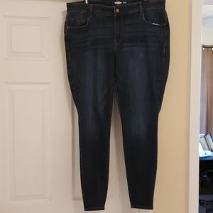 Old Navy Rockstar Jeans